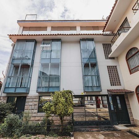 San Pedro Apartments Cusco Eksteriør billede