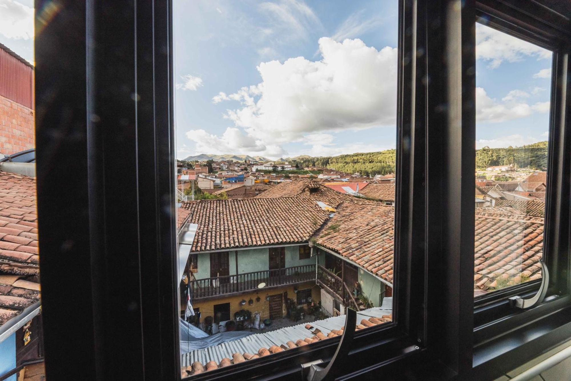 San Pedro Apartments Cusco Eksteriør billede
