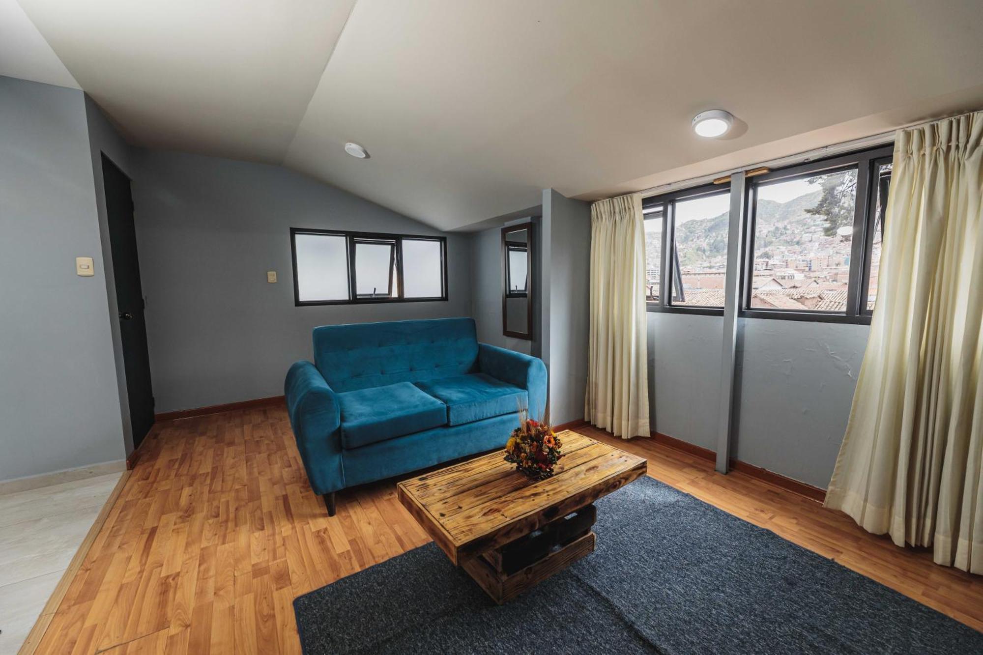 San Pedro Apartments Cusco Eksteriør billede