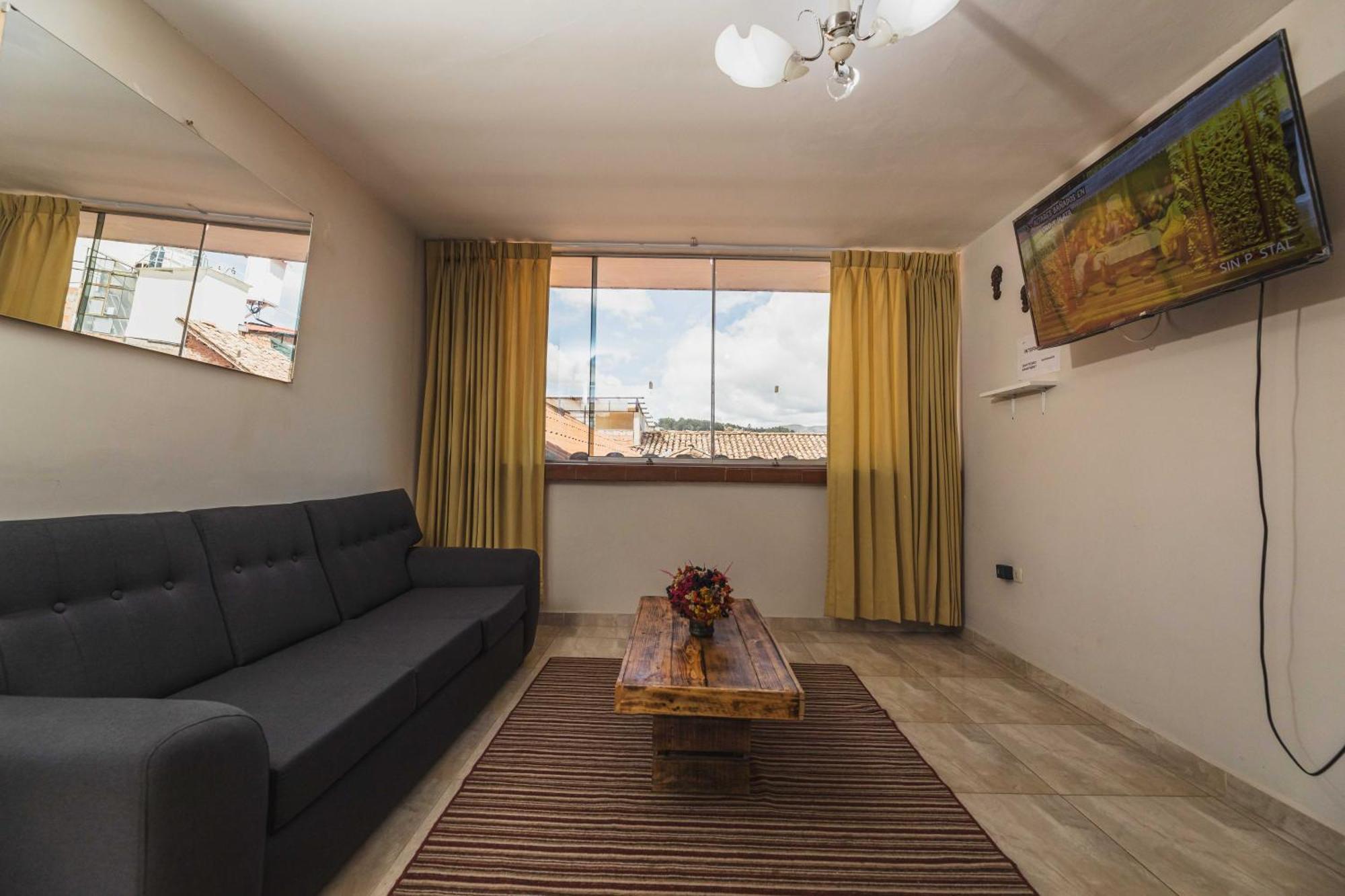 San Pedro Apartments Cusco Eksteriør billede