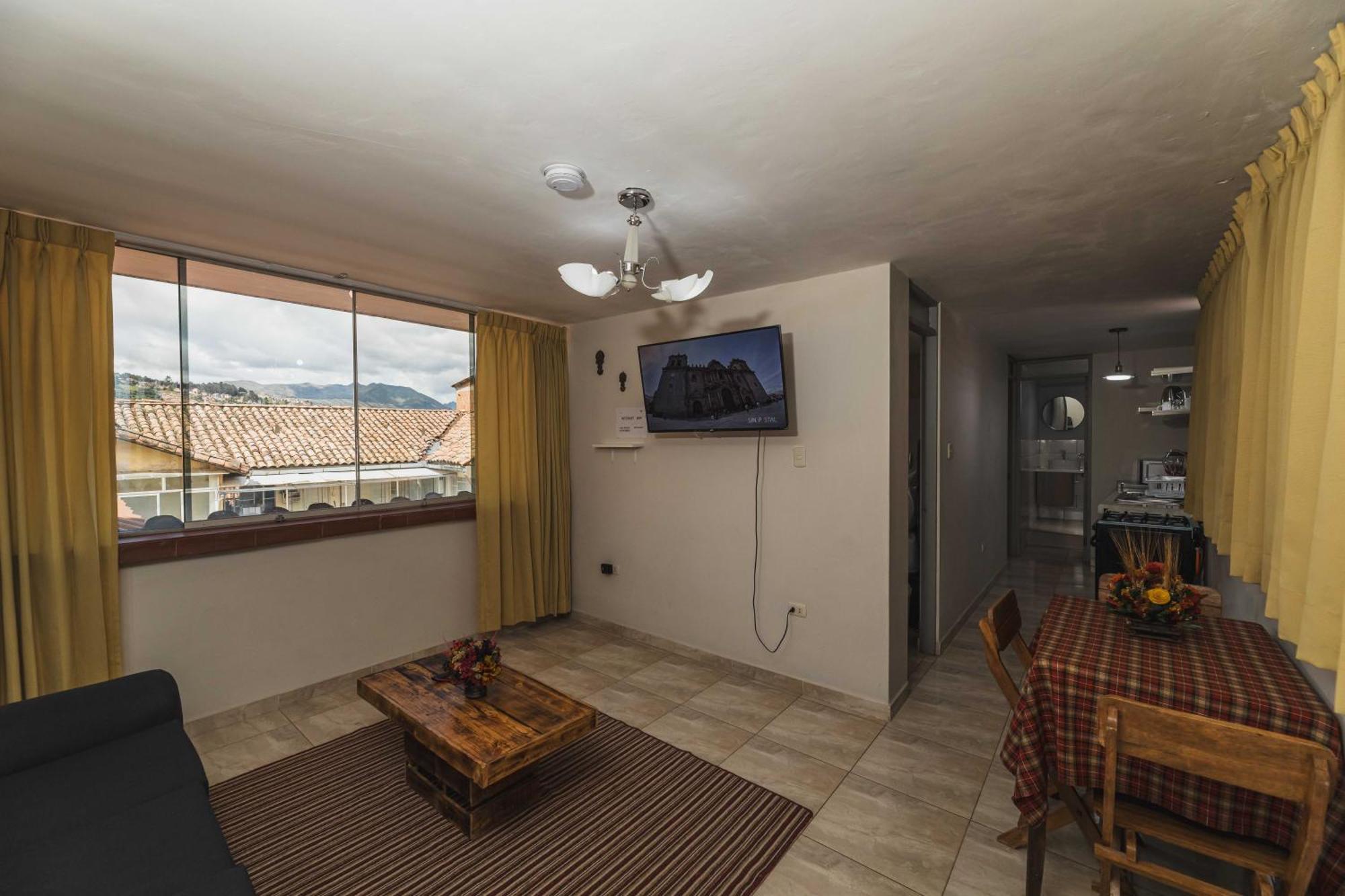 San Pedro Apartments Cusco Eksteriør billede