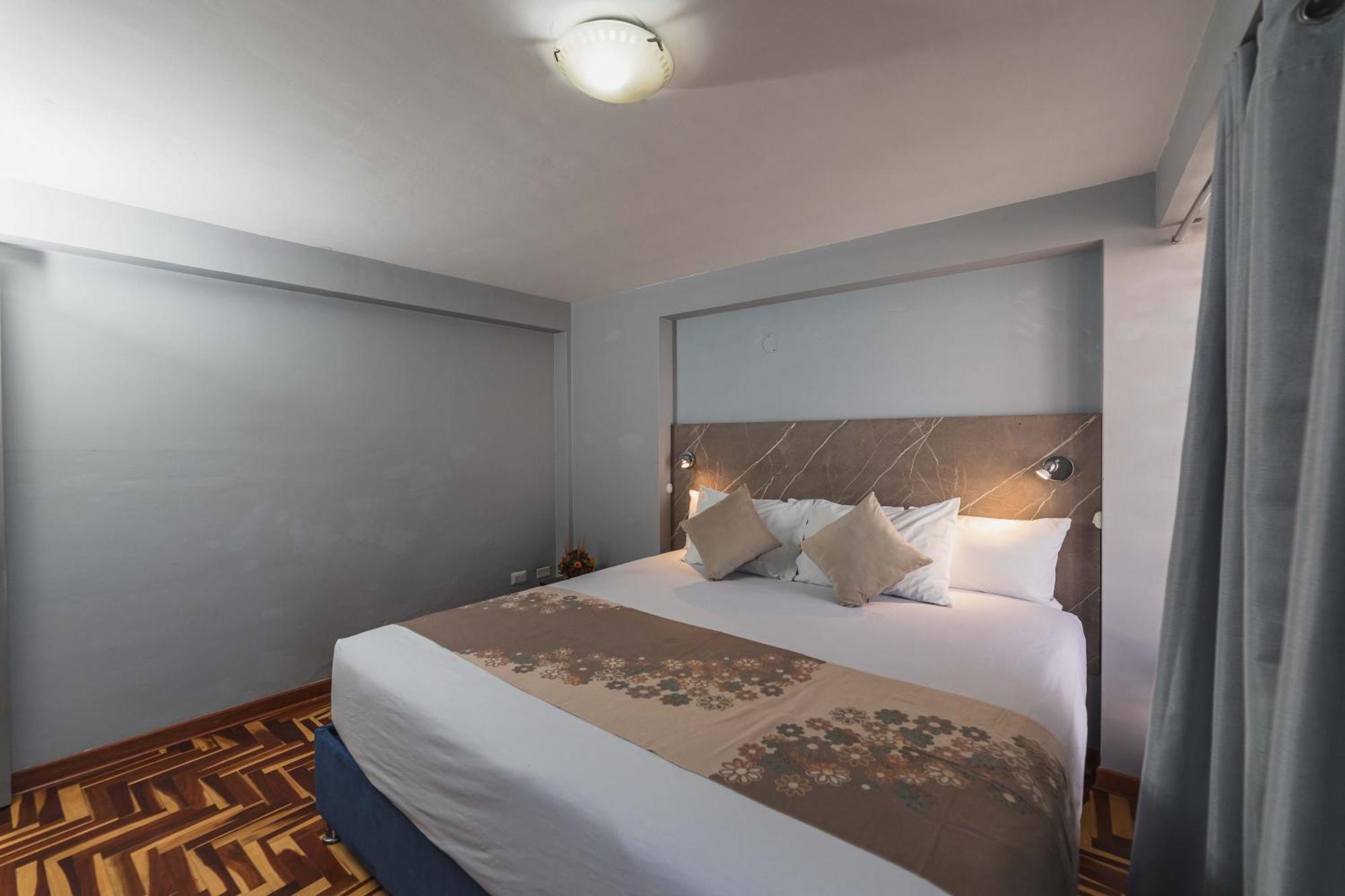 San Pedro Apartments Cusco Eksteriør billede