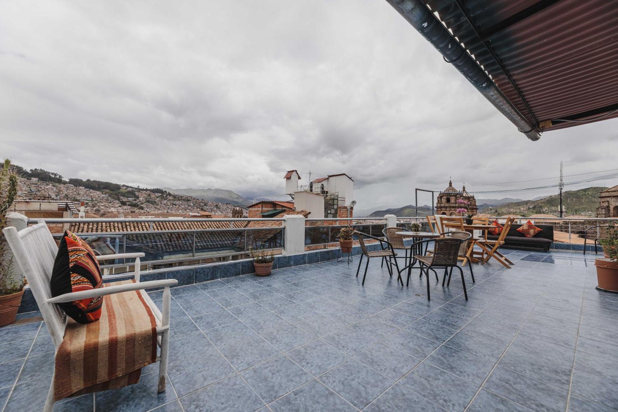 San Pedro Apartments Cusco Eksteriør billede