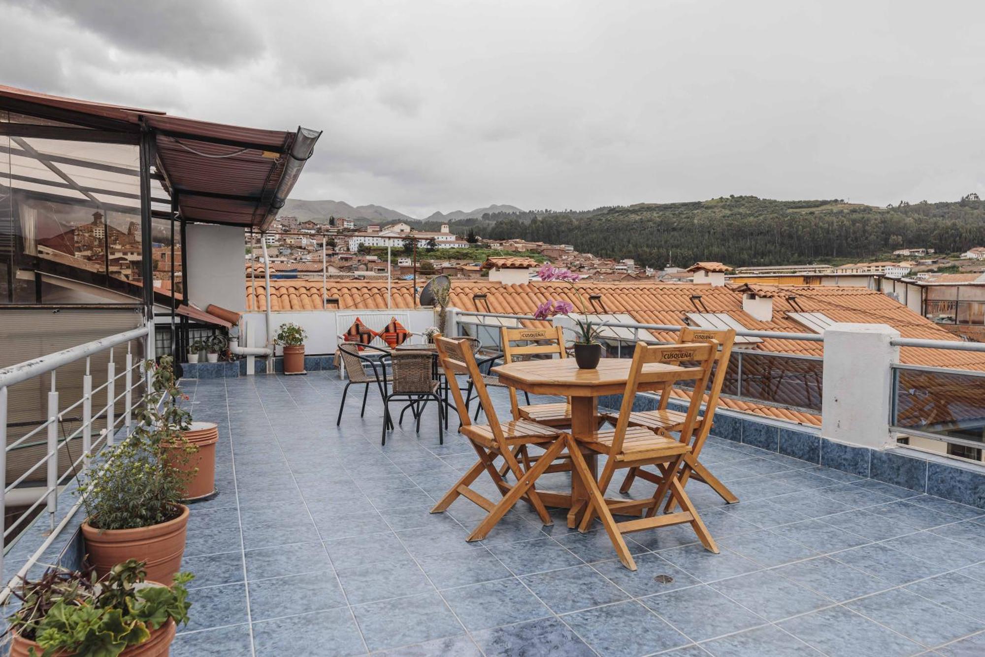San Pedro Apartments Cusco Eksteriør billede
