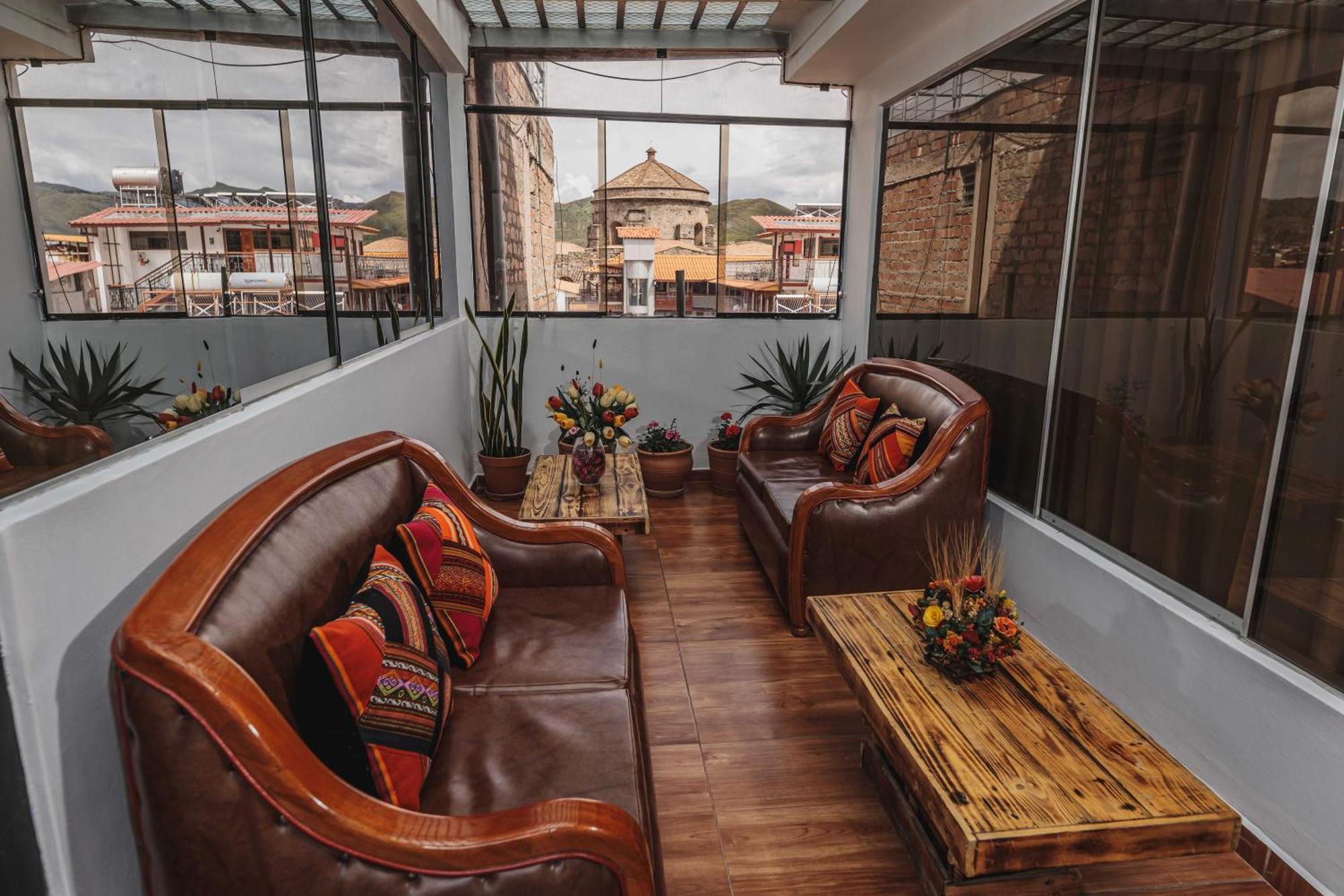 San Pedro Apartments Cusco Eksteriør billede