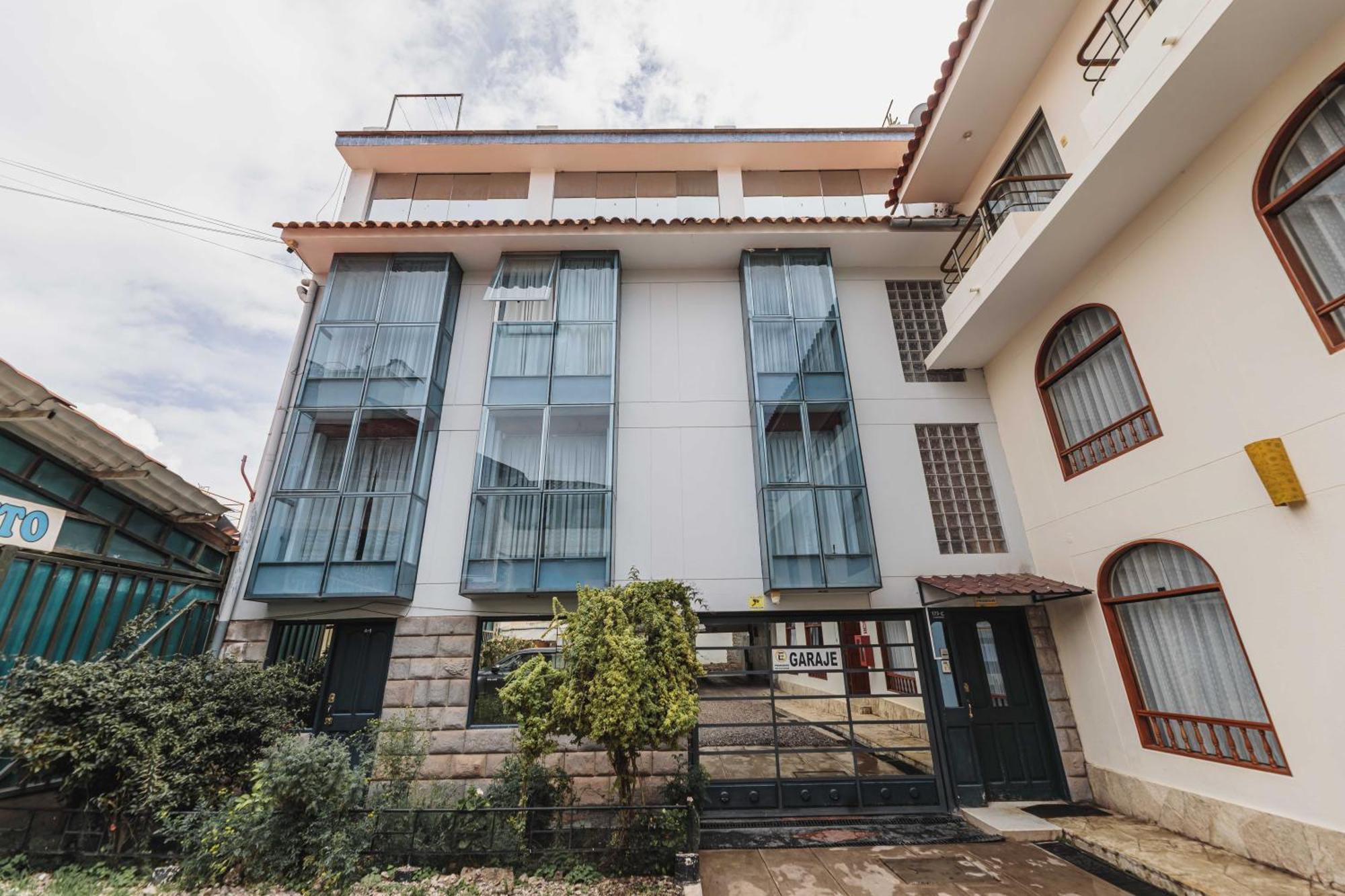 San Pedro Apartments Cusco Eksteriør billede