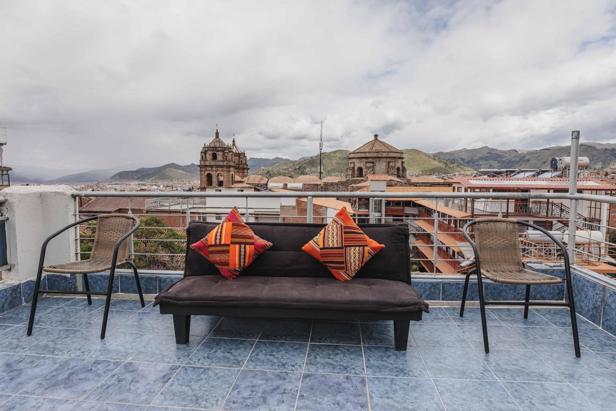 San Pedro Apartments Cusco Eksteriør billede